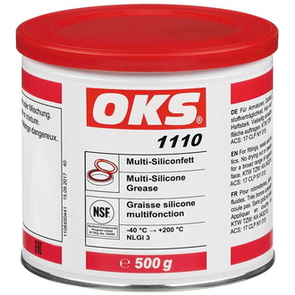 OKS Multi-Siliconfett, NLGI 3OKS 1110 500 g