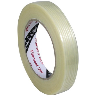 Gerlinger Filament-Band F407 50m x 15mm, farblos