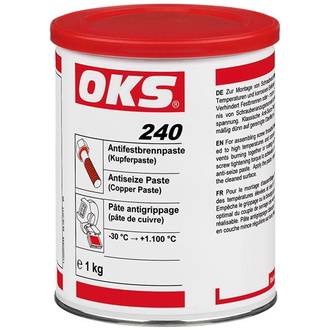 OKS Antifestbrennpaste Kupferpaste 240 1 kg