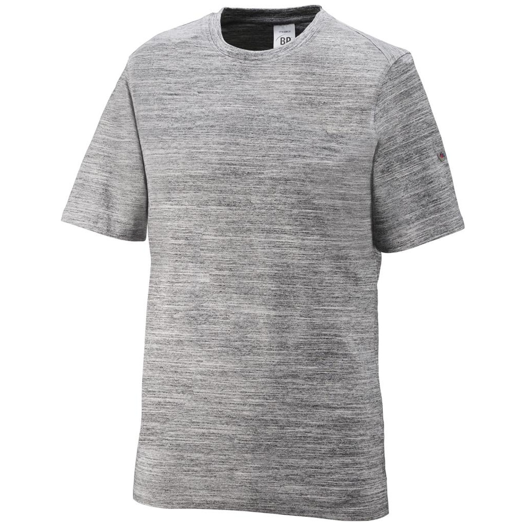 BP T-Shirt 1714-235 Unisex Gr. 3XL space weiß