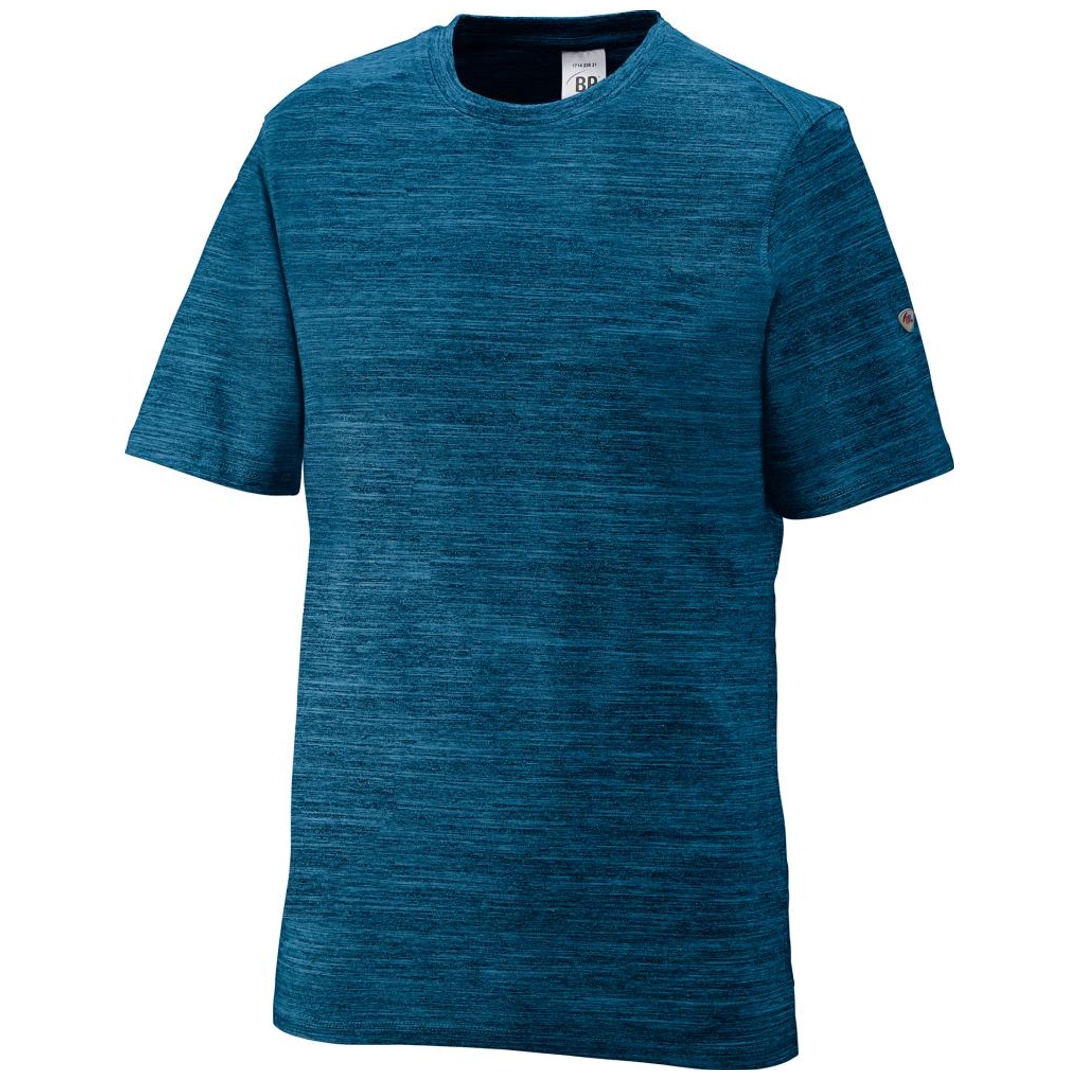 BP T-Shirt 1714-235 Unisex Gr. XL space nachtblau