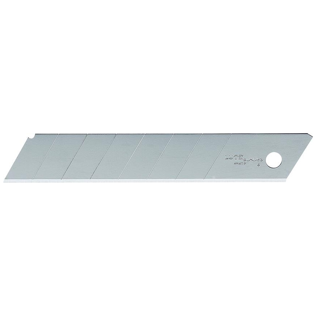 Lutz Abbrechklinge 18  mm a 50 Stk.
