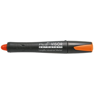 Pica Permanentmarker VISOR Industrial orange