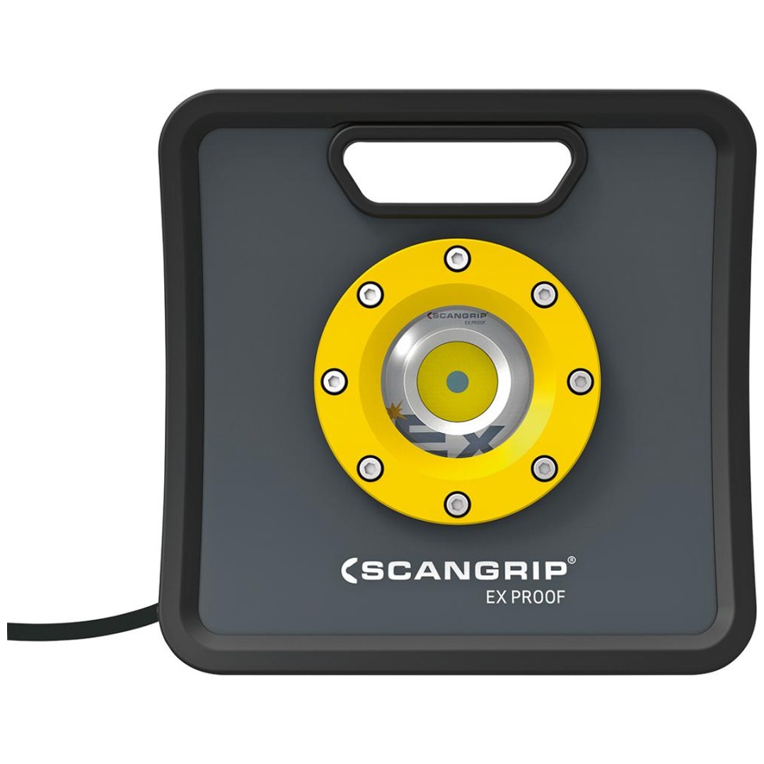 SCANGRIP Arbeitsleuchte NOVA-Ex 1700/3400 Lumen