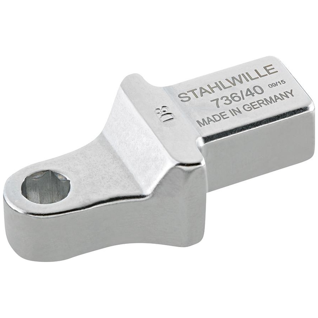 Stahlwille Einsteck-Bit-Halter 5/16 14x18 mm