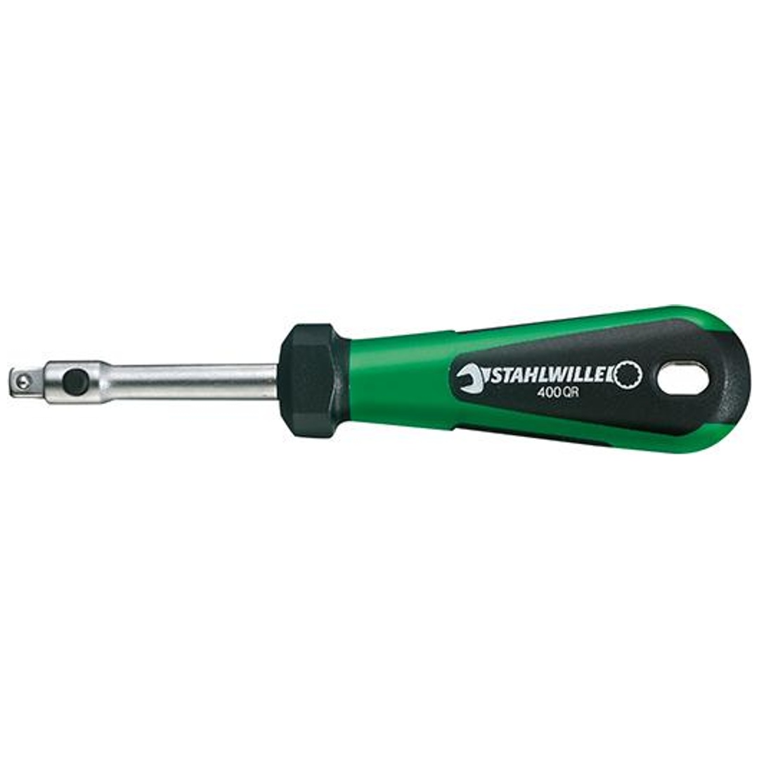 Stahlwille Steckgriff QR 1/4 150 mm