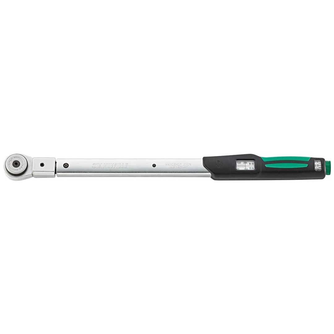 Stahlwille Drehmomentschlüssel 730NR/40FK