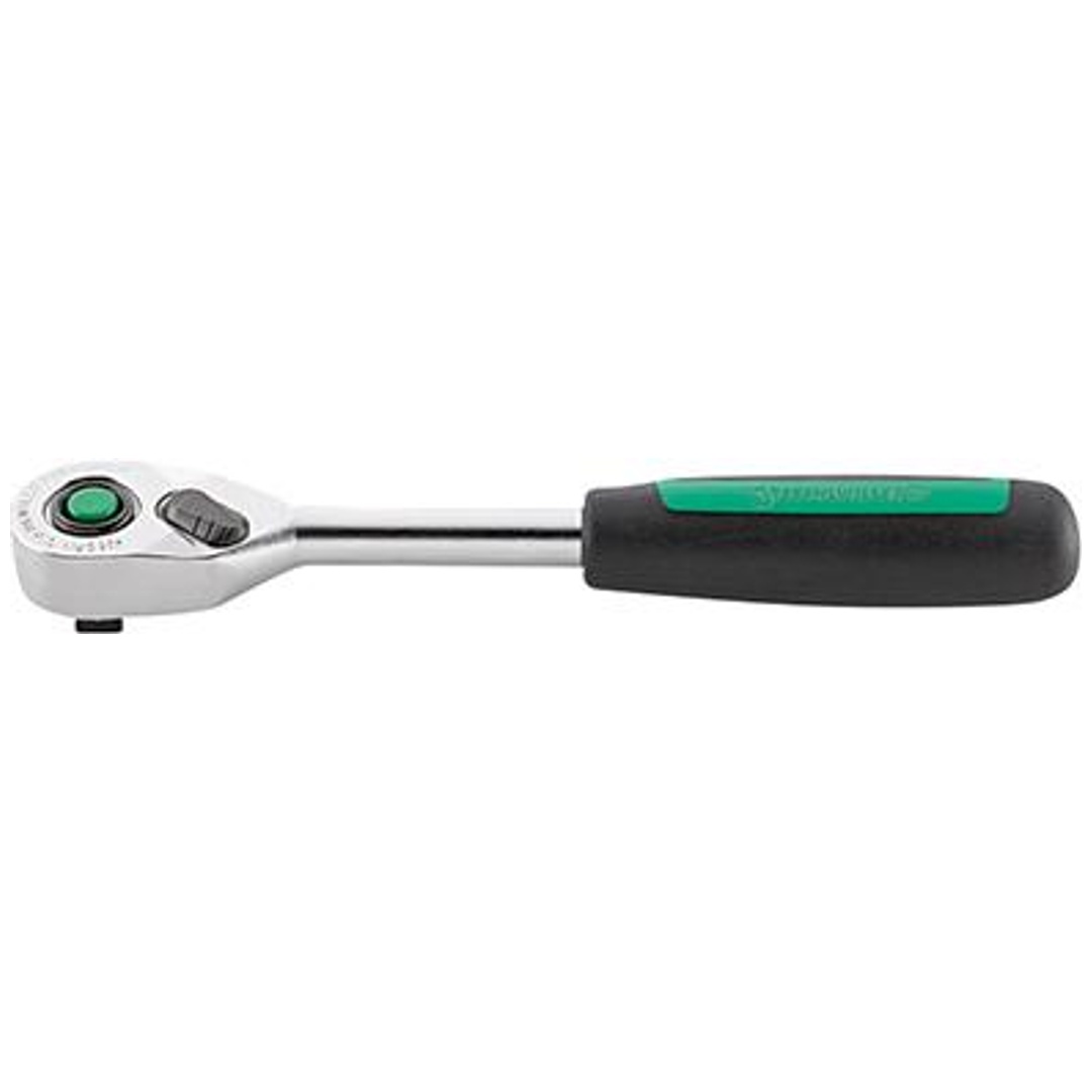 Stahlwille Hebel-Umschaltknarre QR 3/8 80Zähne 193 mm