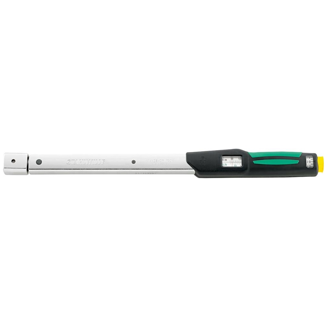 Stahlwille Drehmomentschlüssel 730/40Fix 80-400Nm 14x18 mm