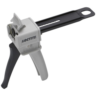 Loctite Handdosierpistole4080 für Doppelkammer- Kartuschen 50ml 2-K-Kleber