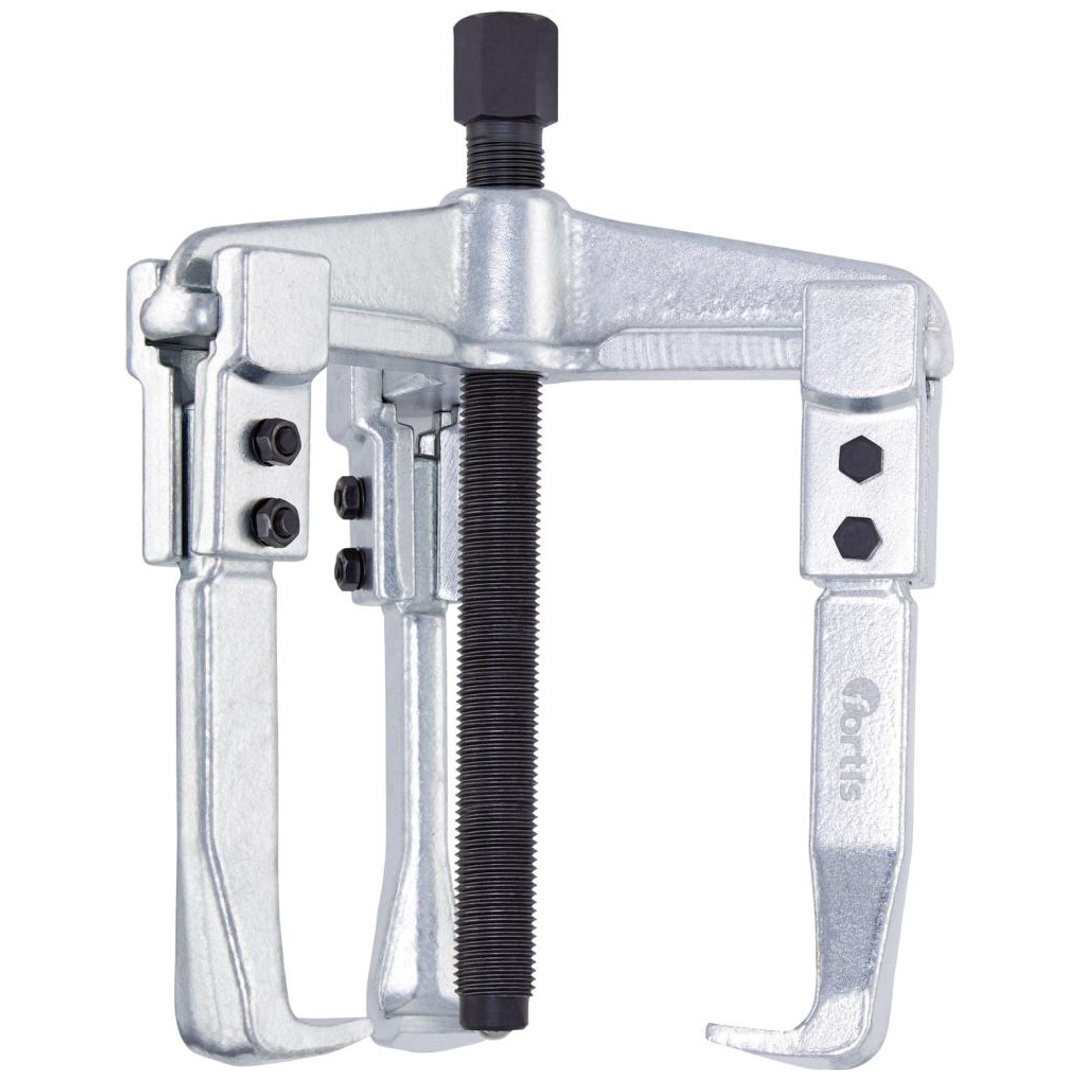 Fortis Univ.-Abzieher 2-armig Spw: 250 x Spt: 200 mm