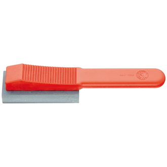 Müller Handläpper 125mm, rot K360