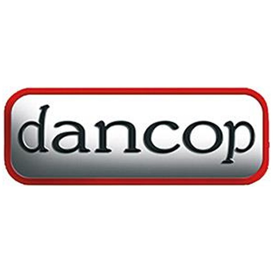 Dancop Halter für Wand-und Pfostenmontage 2-Punkt Halter für Spiegel - 3