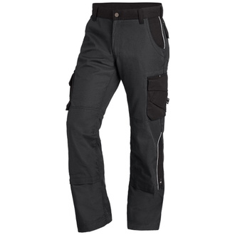 FHB Bundhose Bruno 130430 Gr. 34 anthrazit/schwarz
