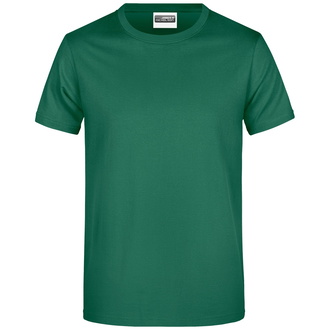 James & Nicholson Basic T-Shirt Man 150 JN797 Gr. 3XL irish-green