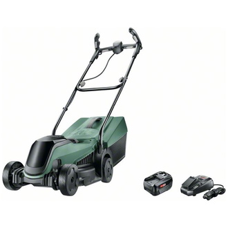 Bosch Akku-Rasenmäher CityMower 18, mit 1 x PBA 18 V 4,0 Ah W-C Akku