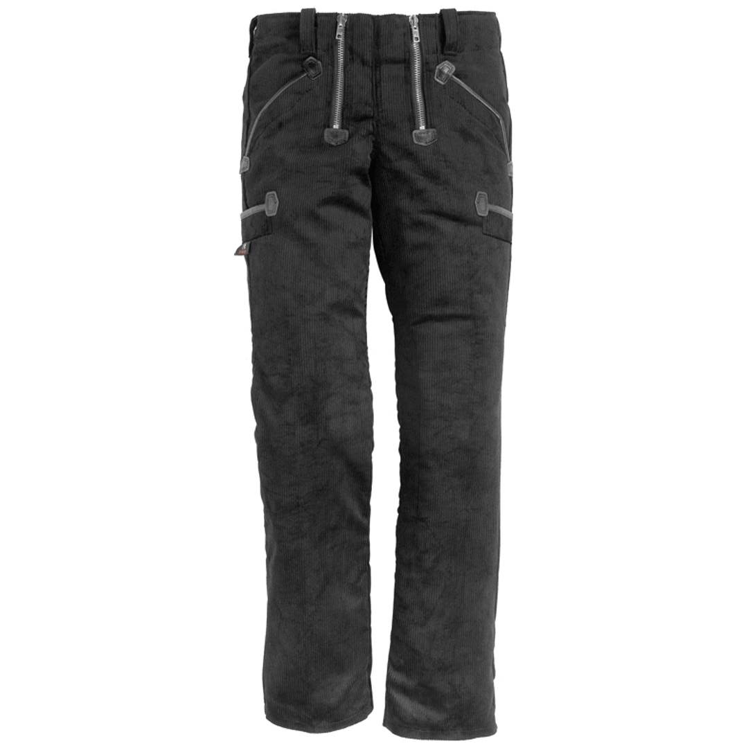 FHB Zunfthose GENUACORD Damen GRETA 20003 Gr. 76 schwarz