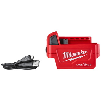 Milwaukee Adapter One Key M18 ONEKA-0, im Karton