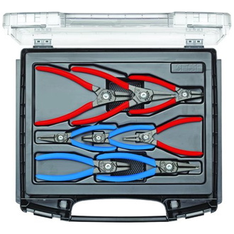 Gedore Montagezangen-Satz in i-BOXX 72, 8-tlg.