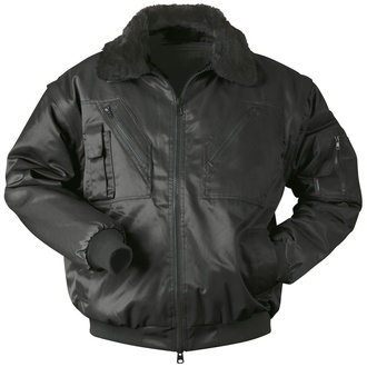 Norway RONDANE PILOTJACKE SCHWARZ ÄRMEL ABNEHMBAR Gr. 0-S (46/48) 23618-0 Gr. 0-S (46/48)