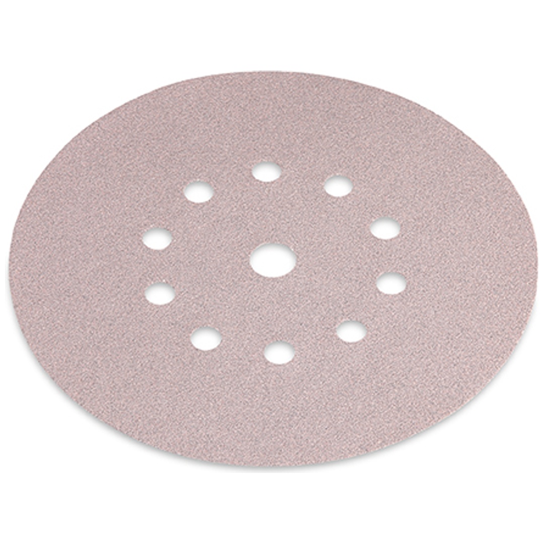 FLEX Klett-Schleifpapier SelectFlex, rund P80