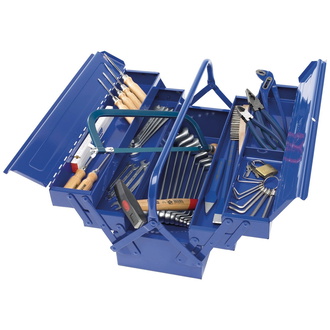 Handwerkzeugsortiment, Bild 5835 Gruppenansicht