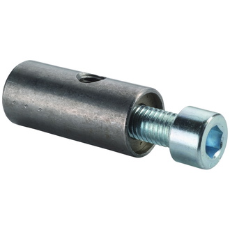 Stahlzapfen für Rundrohre, Bild 584614 Gruppenansicht