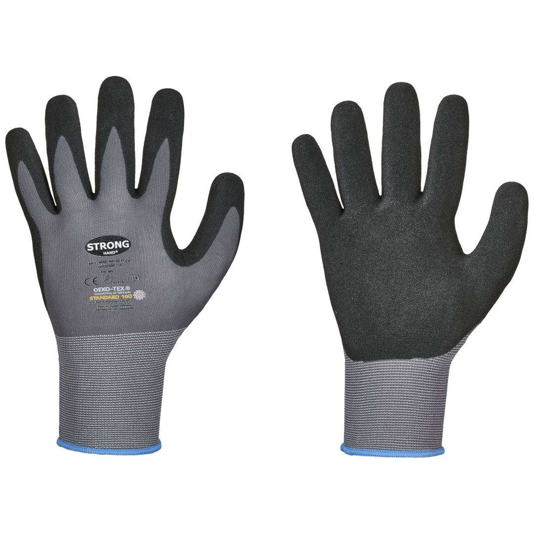 Stronghand Handschuh NIFOA FLEX 0650, Gr. 7