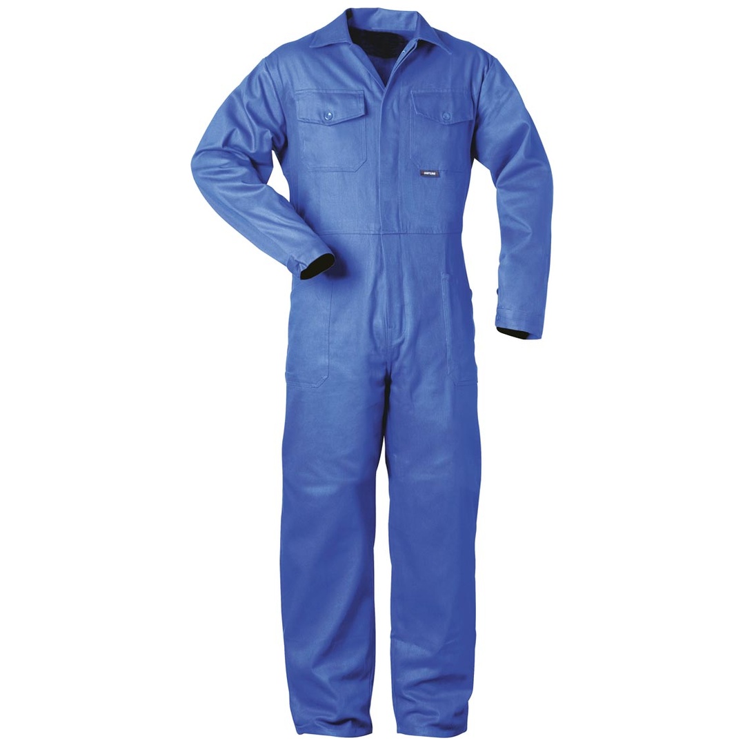 Craftland Overall KOBLENZ Gr. 50 kornblau