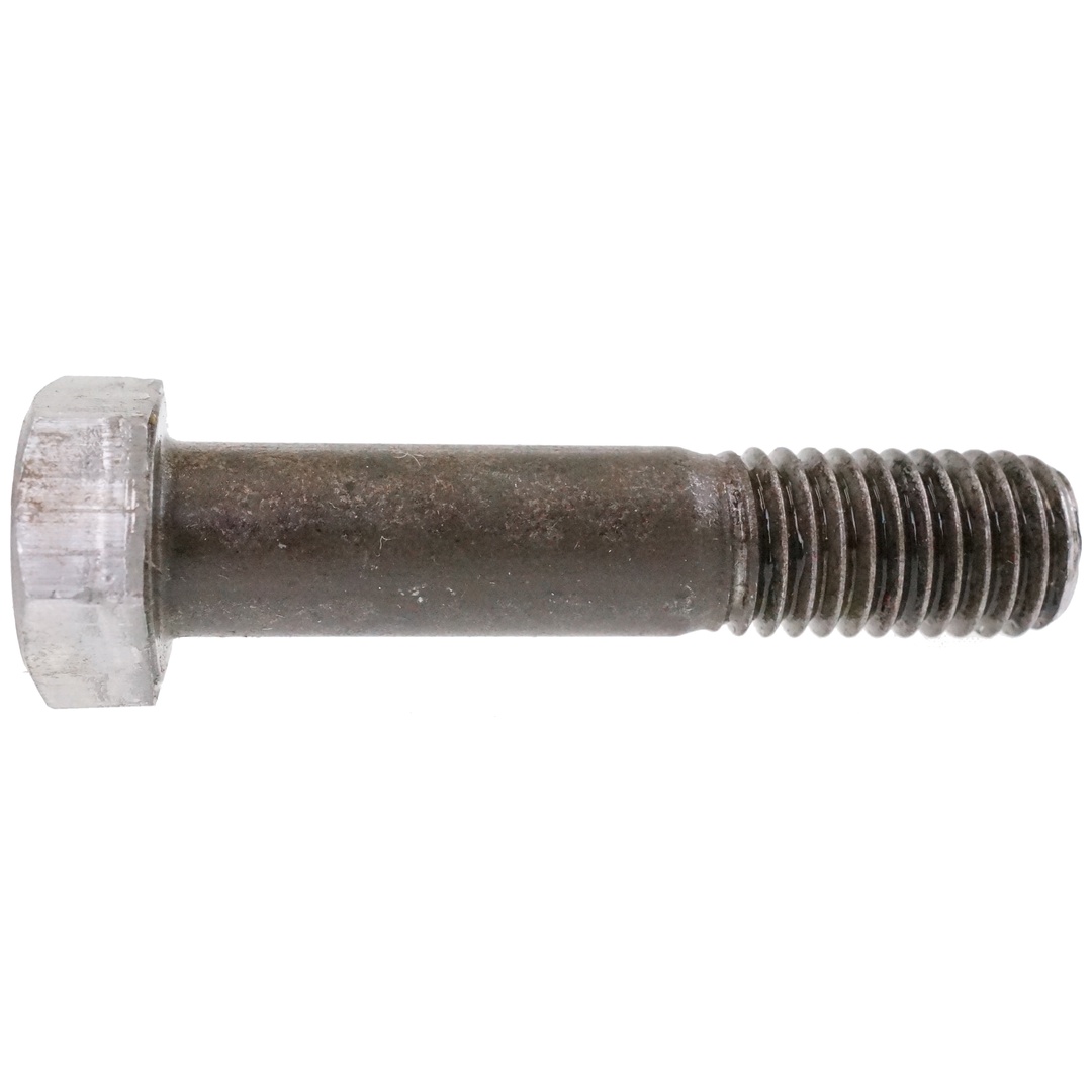 Reidl DIN 7990 Sechskantschraube 12x55mm mit Mutter Stahl 4.6 blank