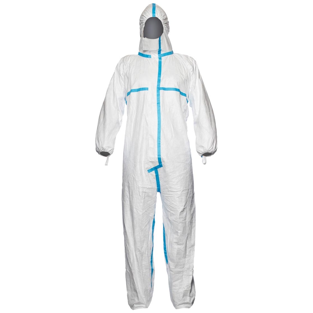 Dupont Einweganzug Tyvek 600 PLUS Gr. 2XL weiß 335354