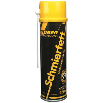 Klüber Schmierfett Microlube GL 261 Patrone 400 ml