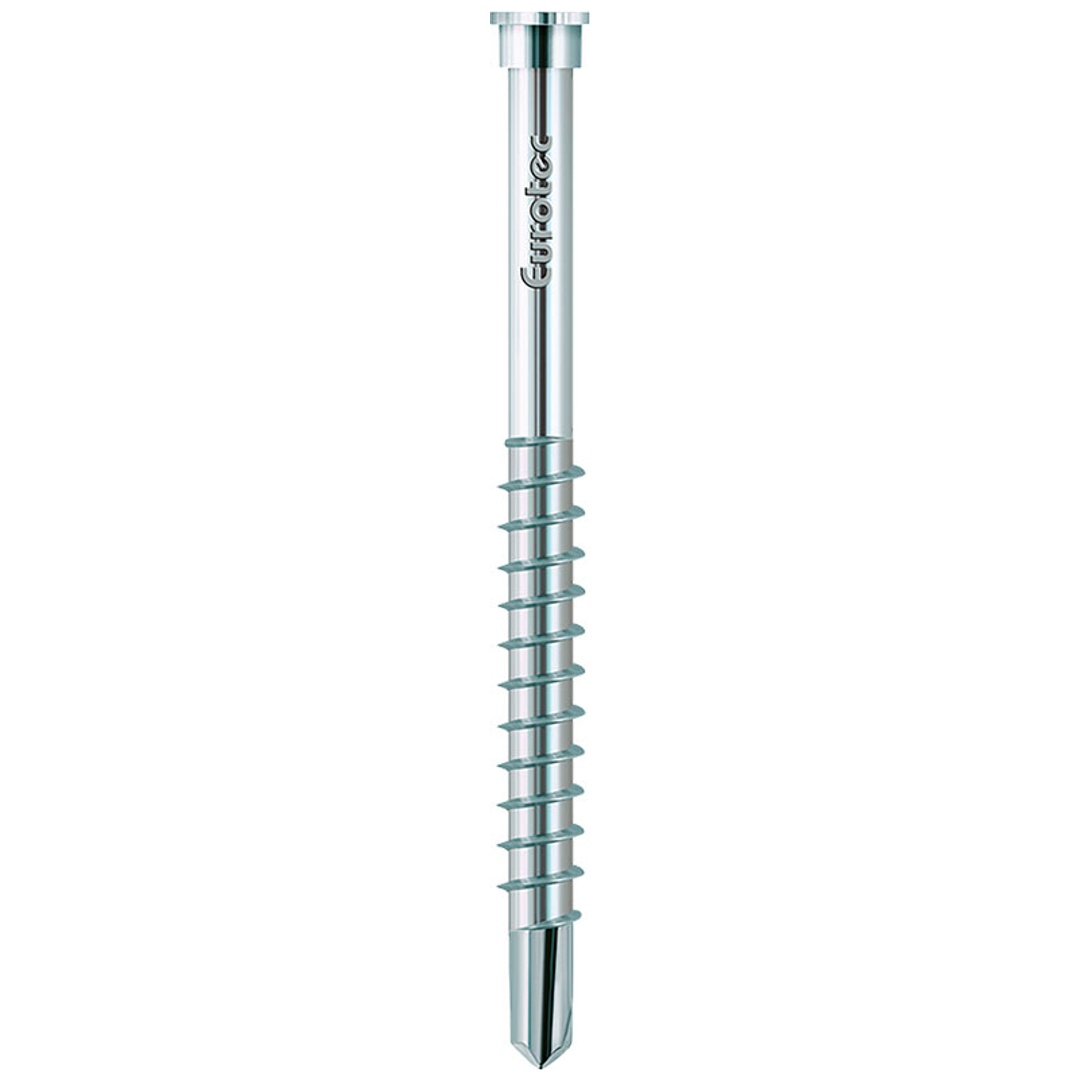 Eurotec Profilbohrschraube 5,5x56mm DiLo Edelstahl 1.4401 doppelt passiviert