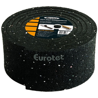 Eurotec Rolfi Rolle Gummigranulat 2015 mm x 70 mm x 8 mm