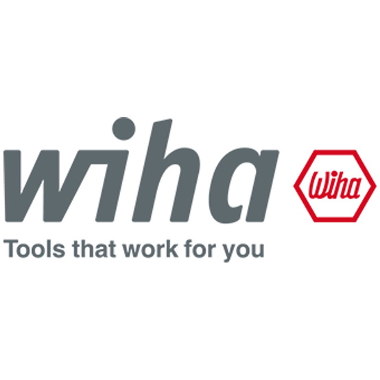 Wiha Flachrundzange Professional ESD gebogene Form, ca. 45° 120 mm, 4 3/4" - 2