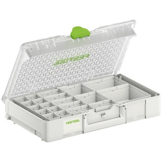 Festool Systainer³ Organizer SYS3 ORG L 89 20xESB