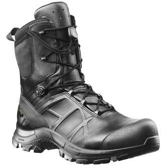 HAIX Sicherheitsstiefel Black Eagle Safety 50 High S3 ESD SRC DGUV Gr. 35 schwarz