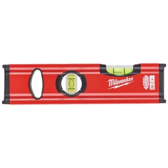 Milwaukee Wasserwaage Slim 20 cm nicht-magnetisch