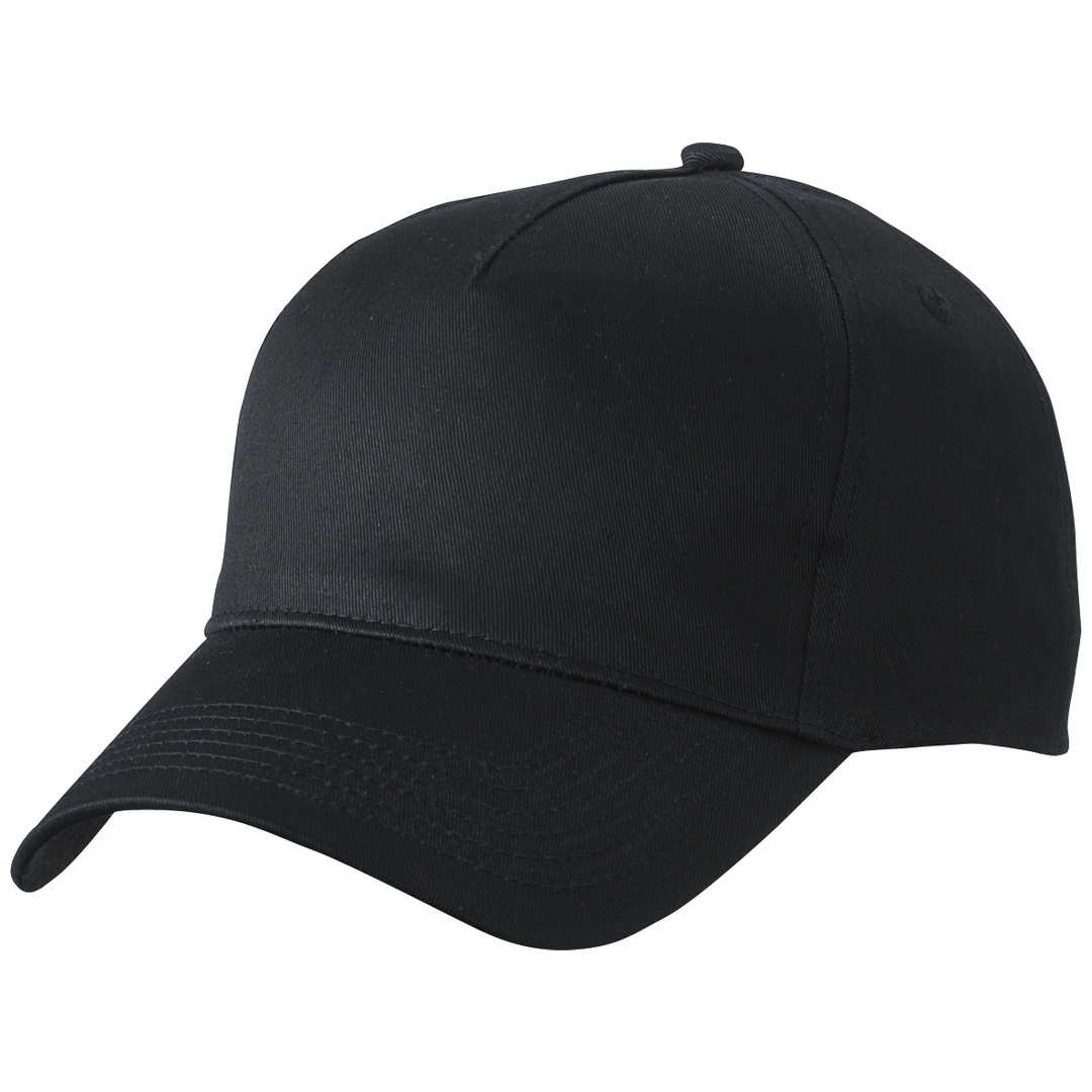 myrtle beach 5 Panel Cap MB6117 Einheitsgröße black