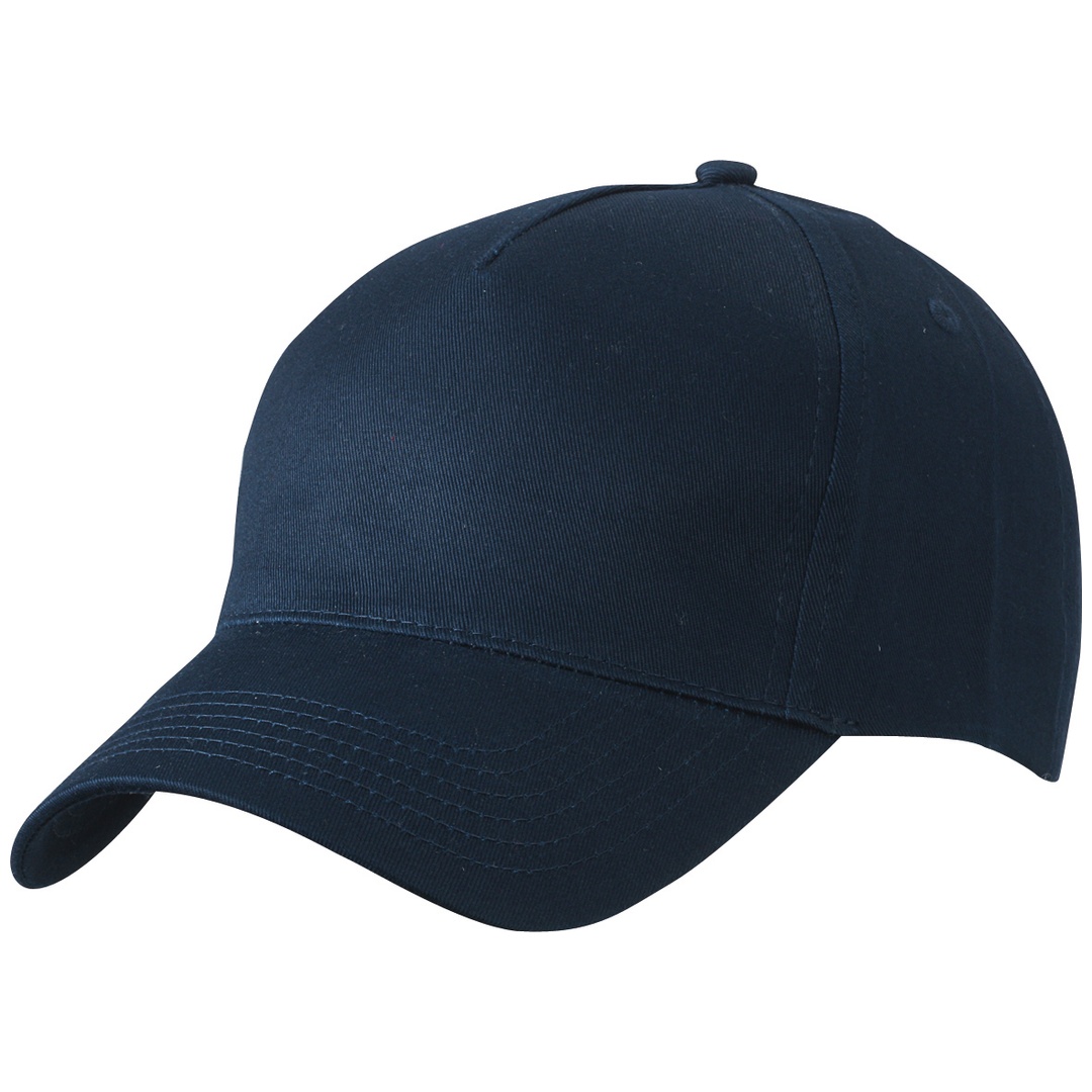 myrtle beach 5 Panel Cap MB6117 Einheitsgröße navy