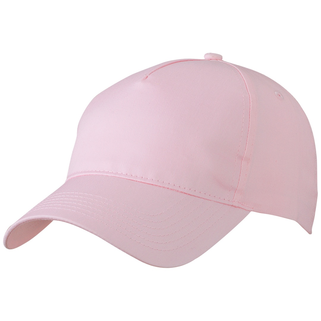 myrtle beach 5 Panel Cap MB6117 Einheitsgröße rose