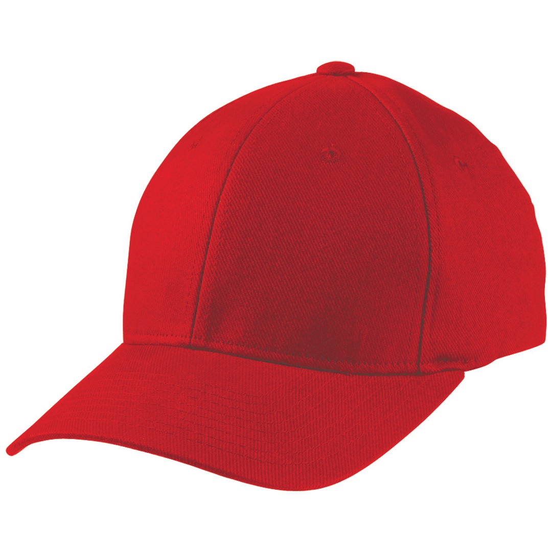 myrtle beach Daiber Original Flexfit® Cap MB6181 Gr. S/M red