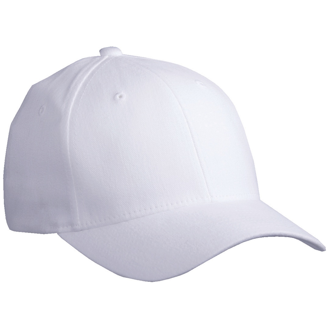 myrtle beach Daiber Original Flexfit® Cap MB6181 Gr. S/M white