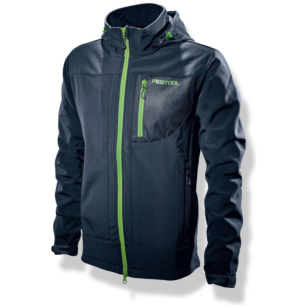 Softshell-Jacke Herren Festool Gr. 2XL