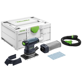 Festool RUTSCHER RTS 400 REQ-Plus