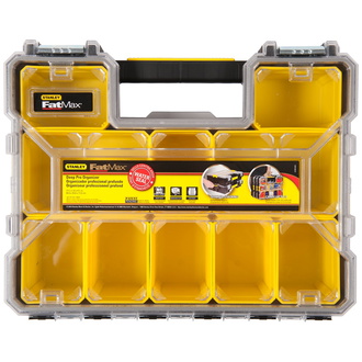 Stanley Organizer FatMax Pro Metall, tief