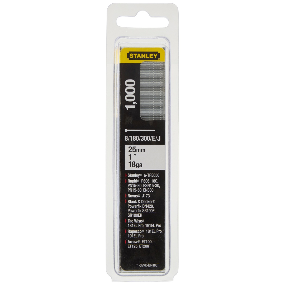 Stanley Nägel Typ J 25 mM / 118GA