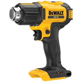 DeWalt Akku-Heißluftpistole, 18 V, incl. Zubehör, Karton