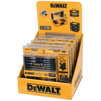 DeWalt Bit-Set 25-89 mm 40-tlg.