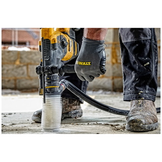 DeWalt SDS-plus Universal-Staubabsaugung